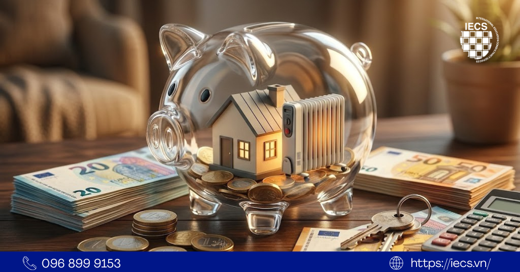 Tiền Euro và tiết kiệm