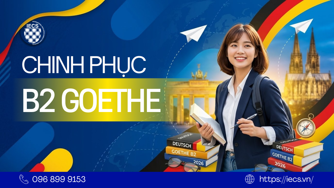 Đề Thi B2 Goethe 2026