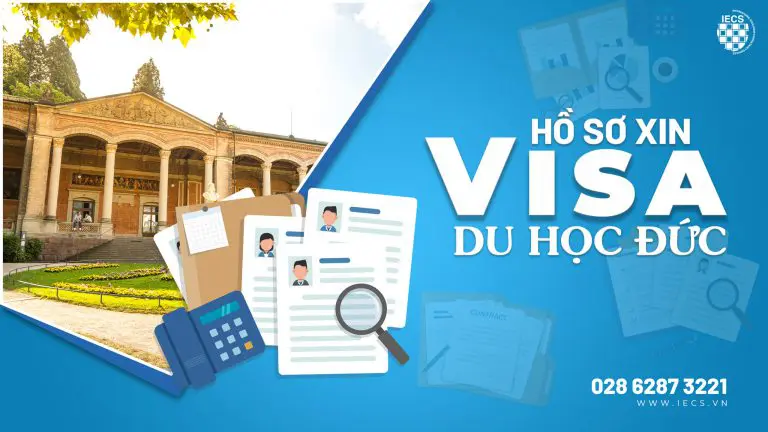 hồ sơ xin visa du học đức