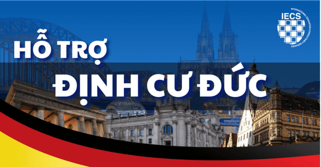 Hỗ trợ định cư Đức 2026