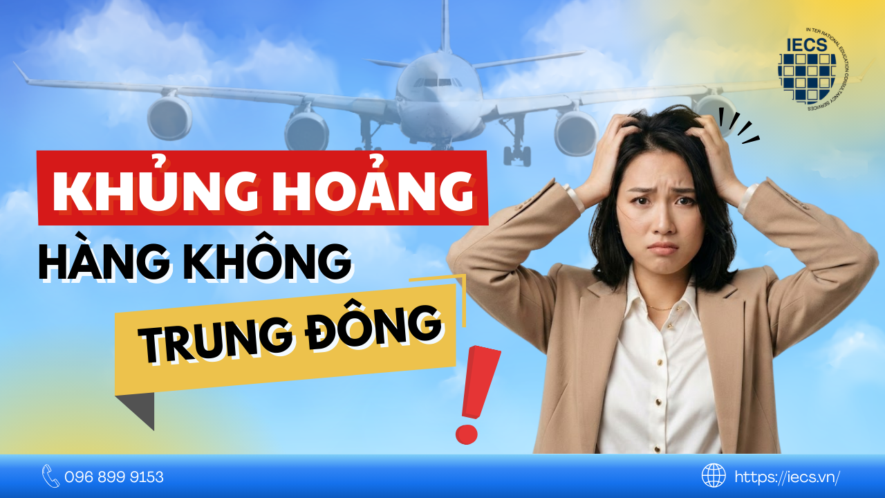 Khủng Hoảng Hàng Không Trung Đông 2026