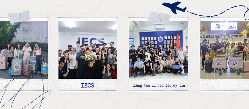 Trung tâm du học Đức uy tín IECS
