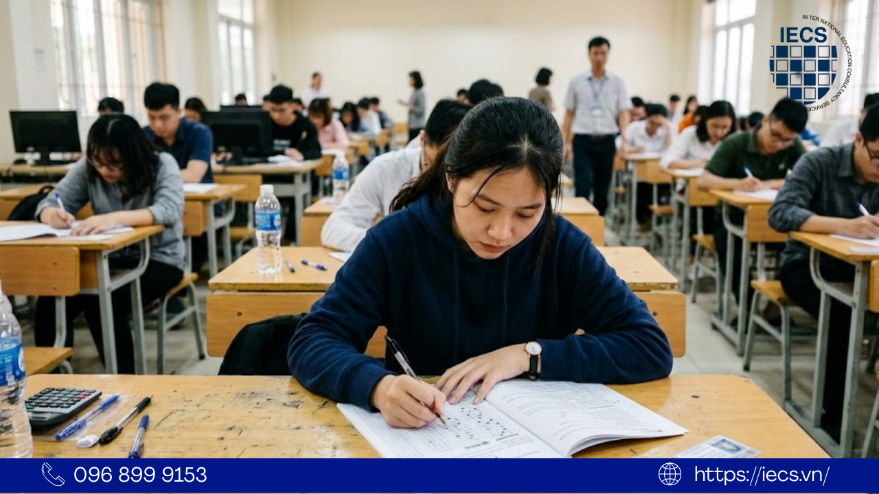 TestAS là gì và có bắt buộc không