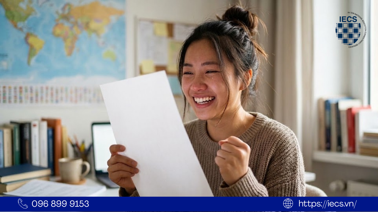 Điểm TestAS Percentile rank vào Đại học Đức