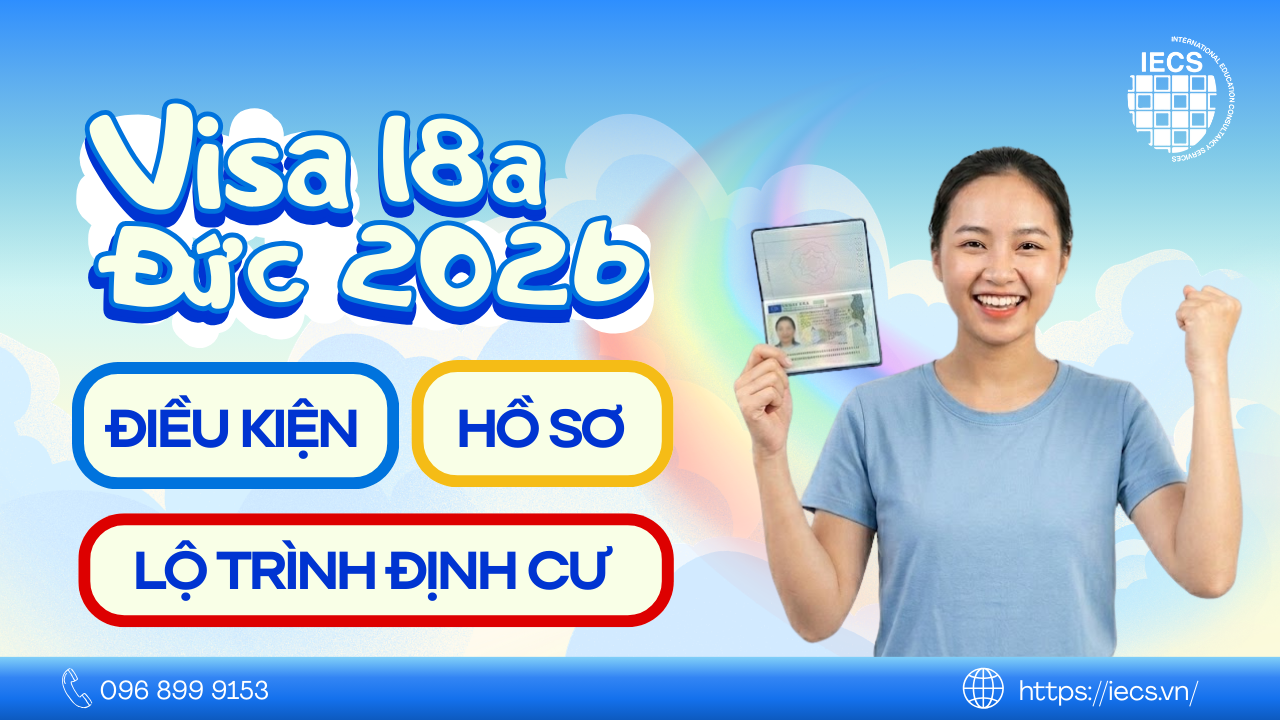 Visa 18a Đức 2026