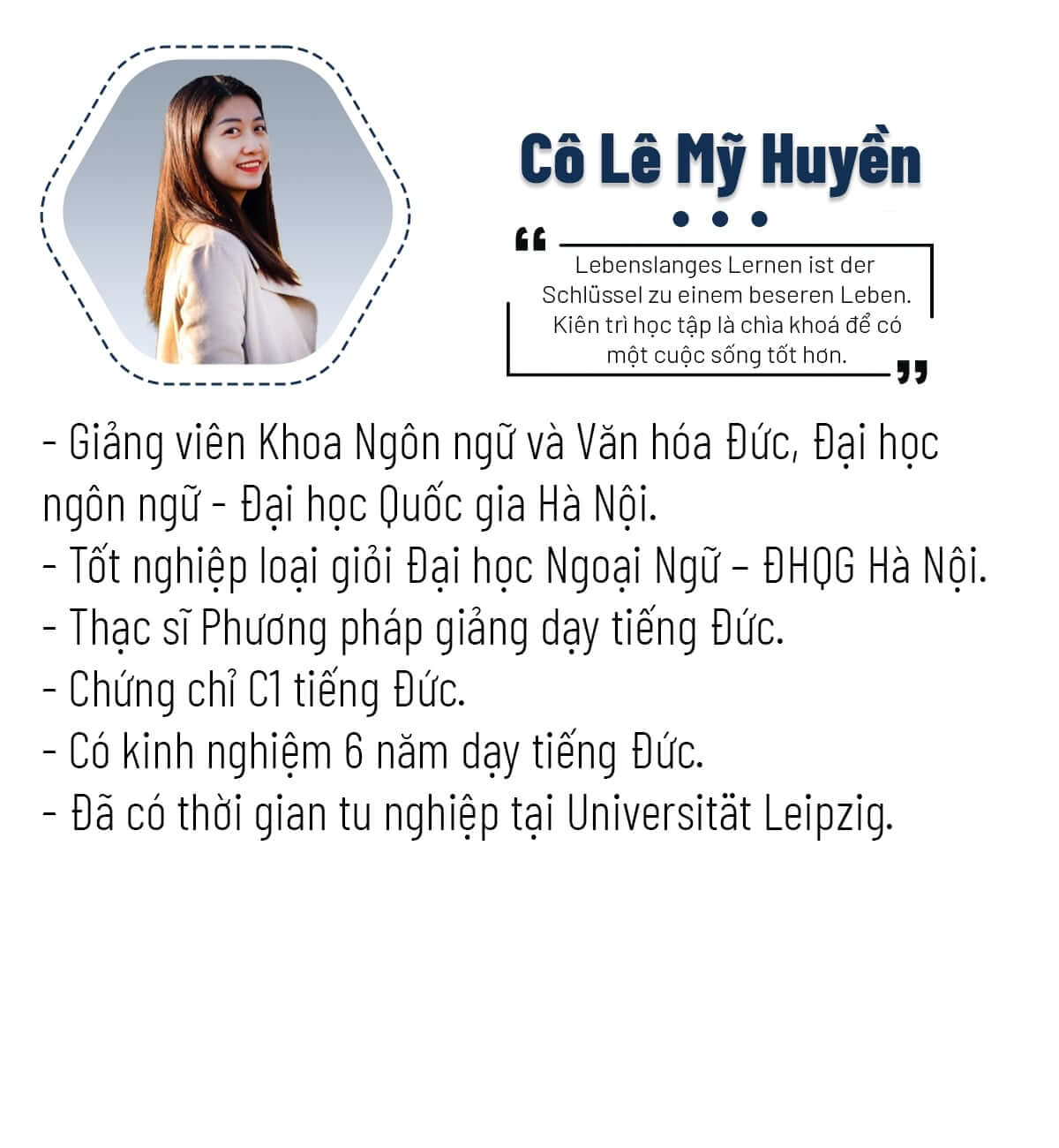 Cô Mỹ Huyền