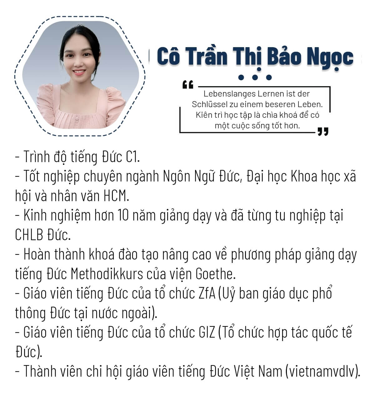 Cô Ngọc