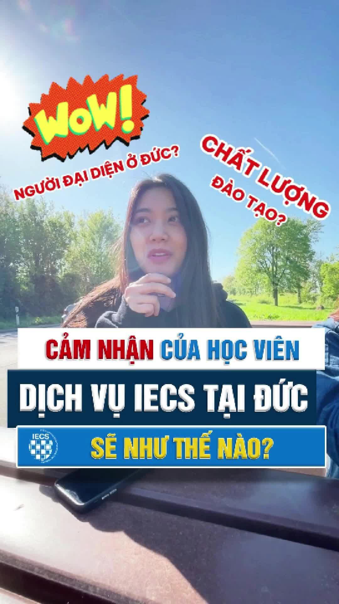 Dịch vụ IECS tại Đức như thế nào?
