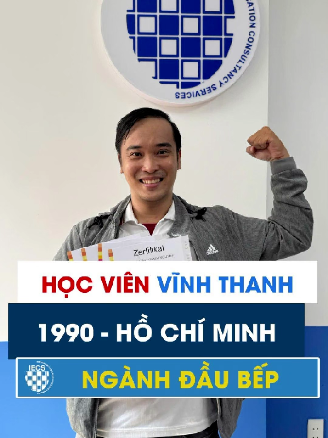 36 tuổi và tấm visa Đức quyền lực