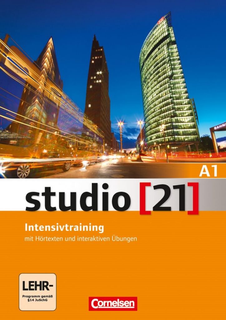 Giáo trình tiếng Đức - Studio