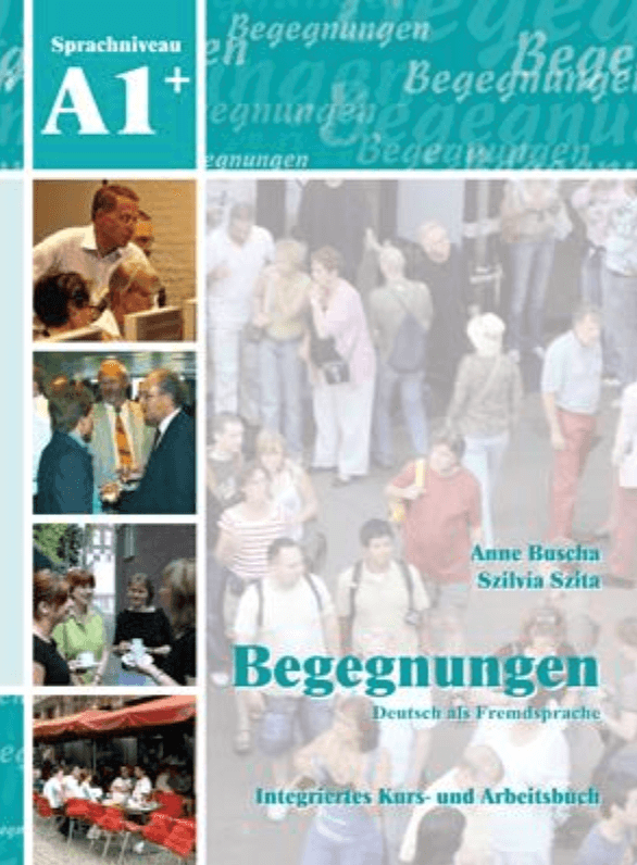 Giáo trình tiếng Đức - Begegnung
