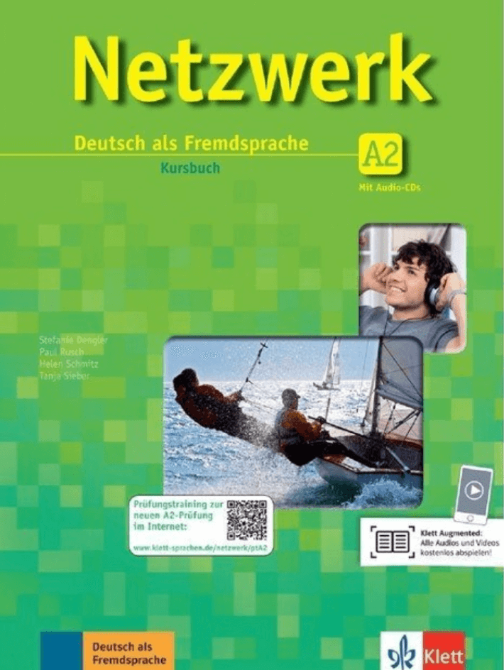 Giáo trình tiếng Đức - Netzwerk
