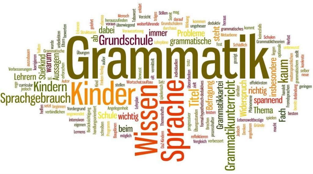 Cách học ngữ pháp tiếng Đức hiệu quả