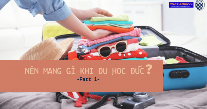 Mang gì khi đi du học Đức?