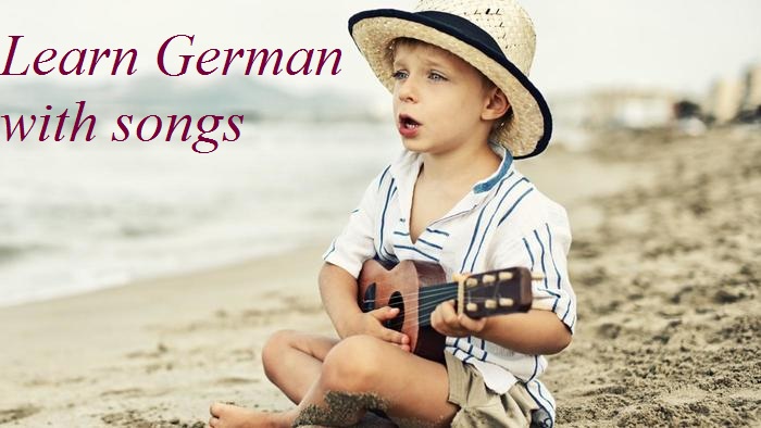 Học tiếng Đức qua bài hát 1