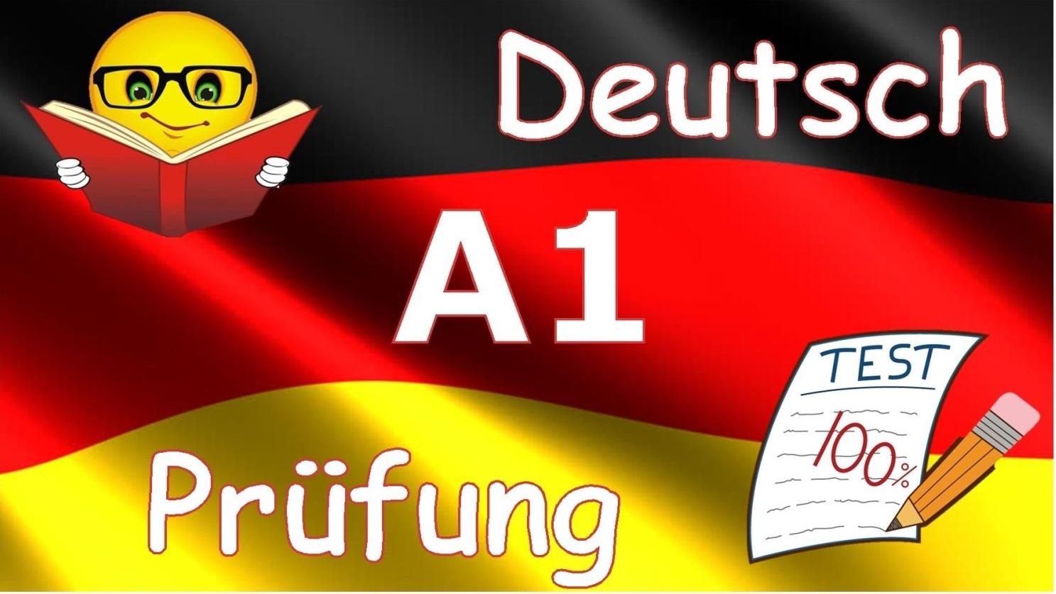 Khóa học tiếng Đức A1