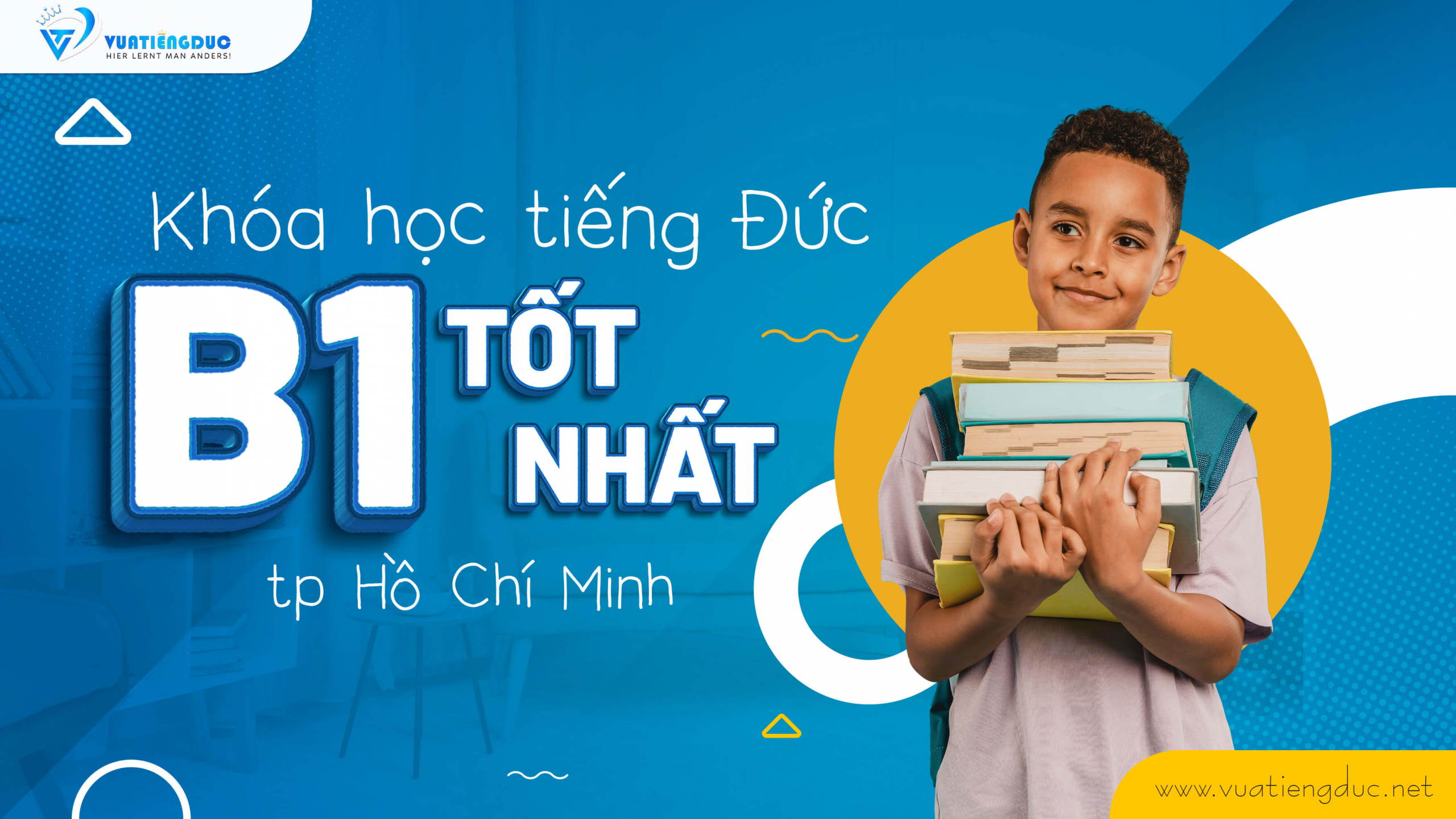 Khóa học tiếng Đức B1 chất lượng cao tại Tp Hồ Chí Minh