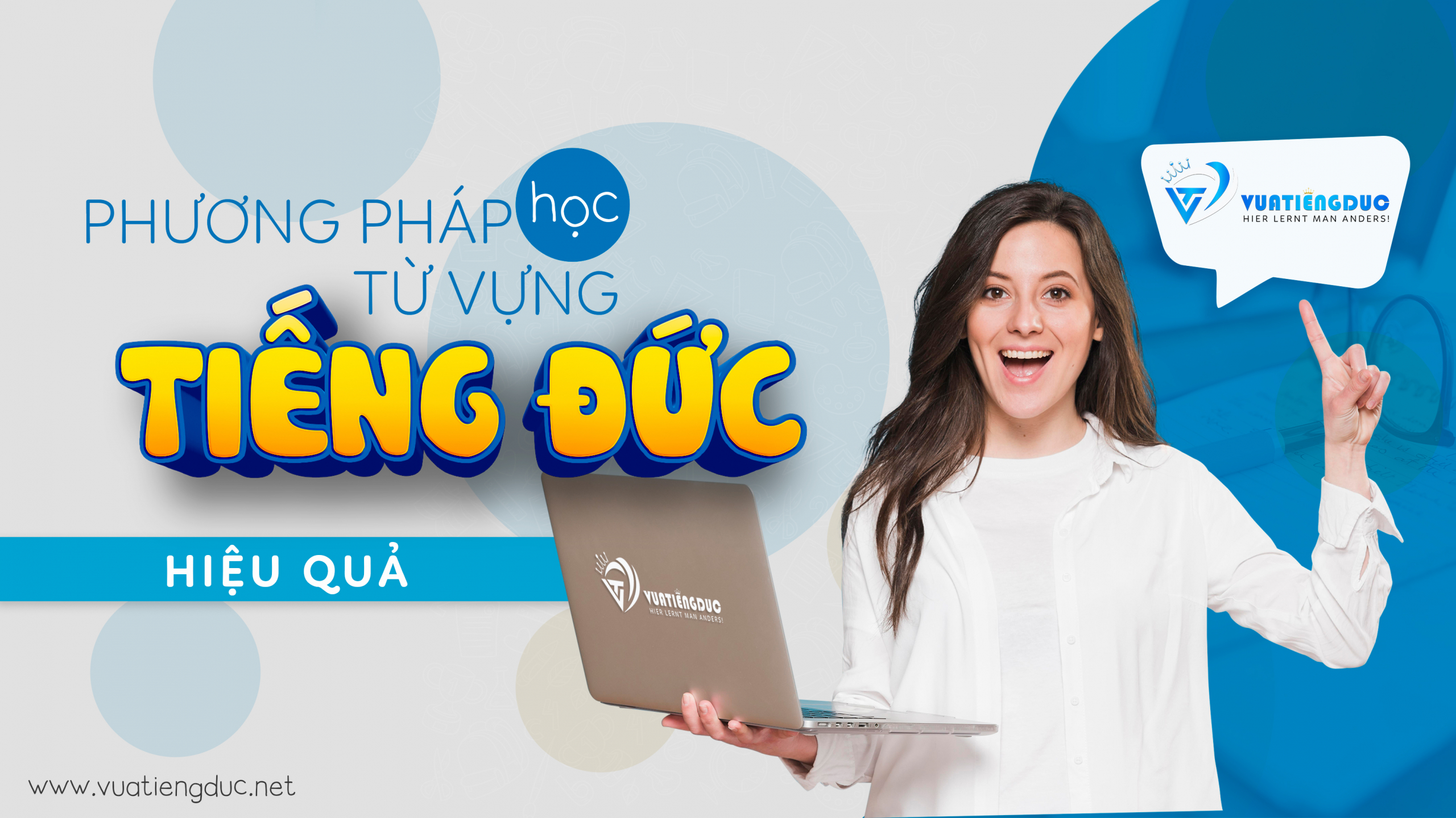 Phương pháp học từ vựng tiếng Đức hiệu quả