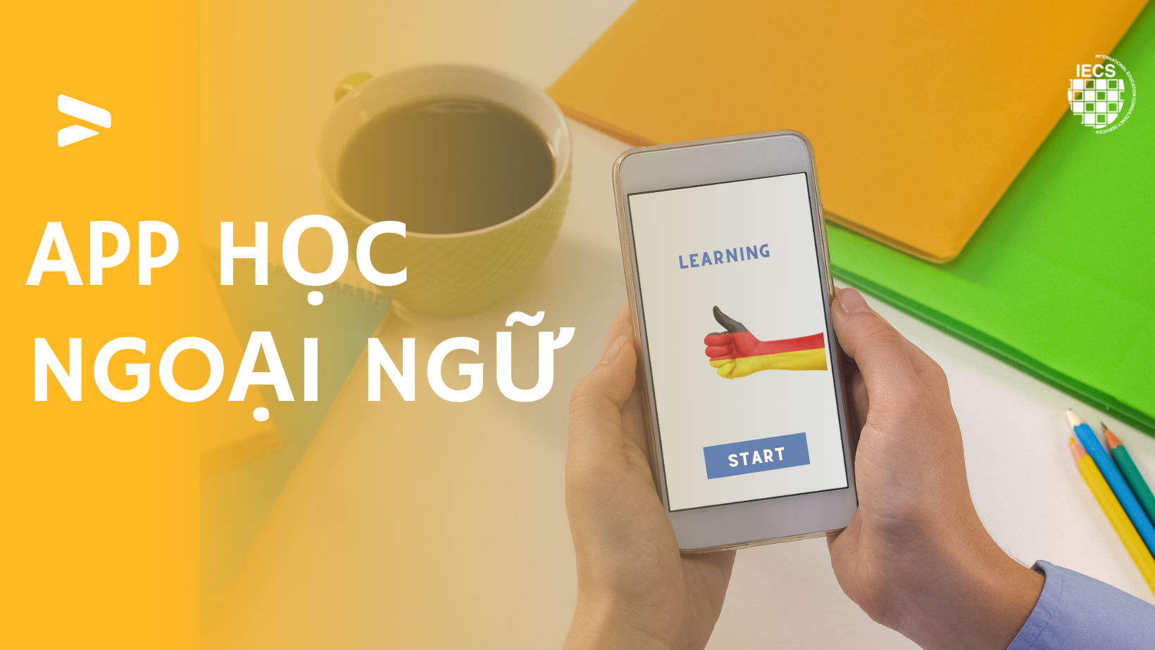 3 App học ngôn ngữ hàng đầu nên dùng để bổ trợ việc học