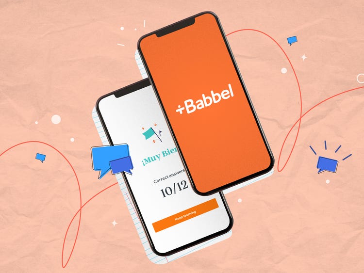 App học tiếng Đức cho người mới bắt đầu - Babbel German