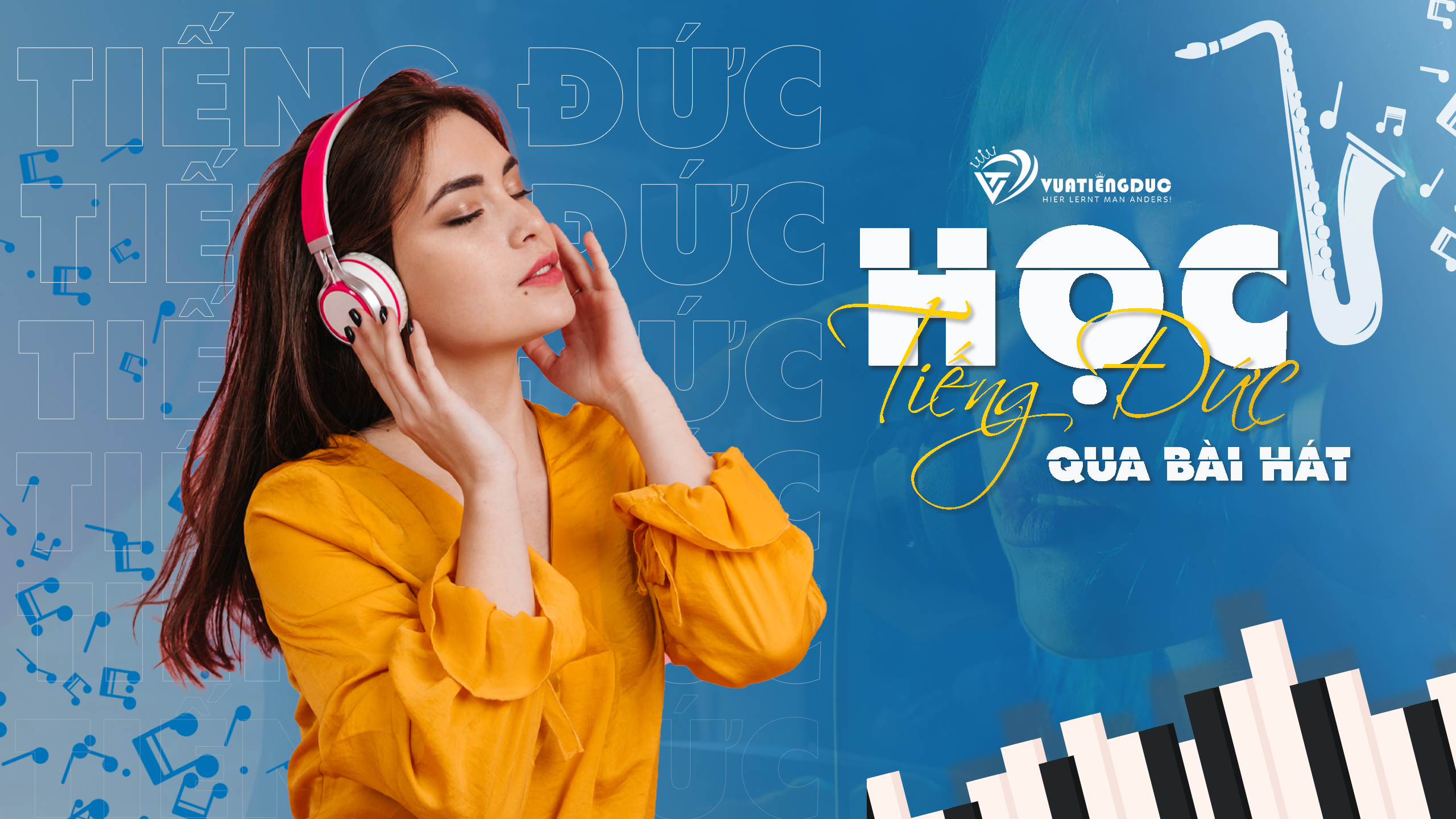 Học tiếng Đức qua bài hát