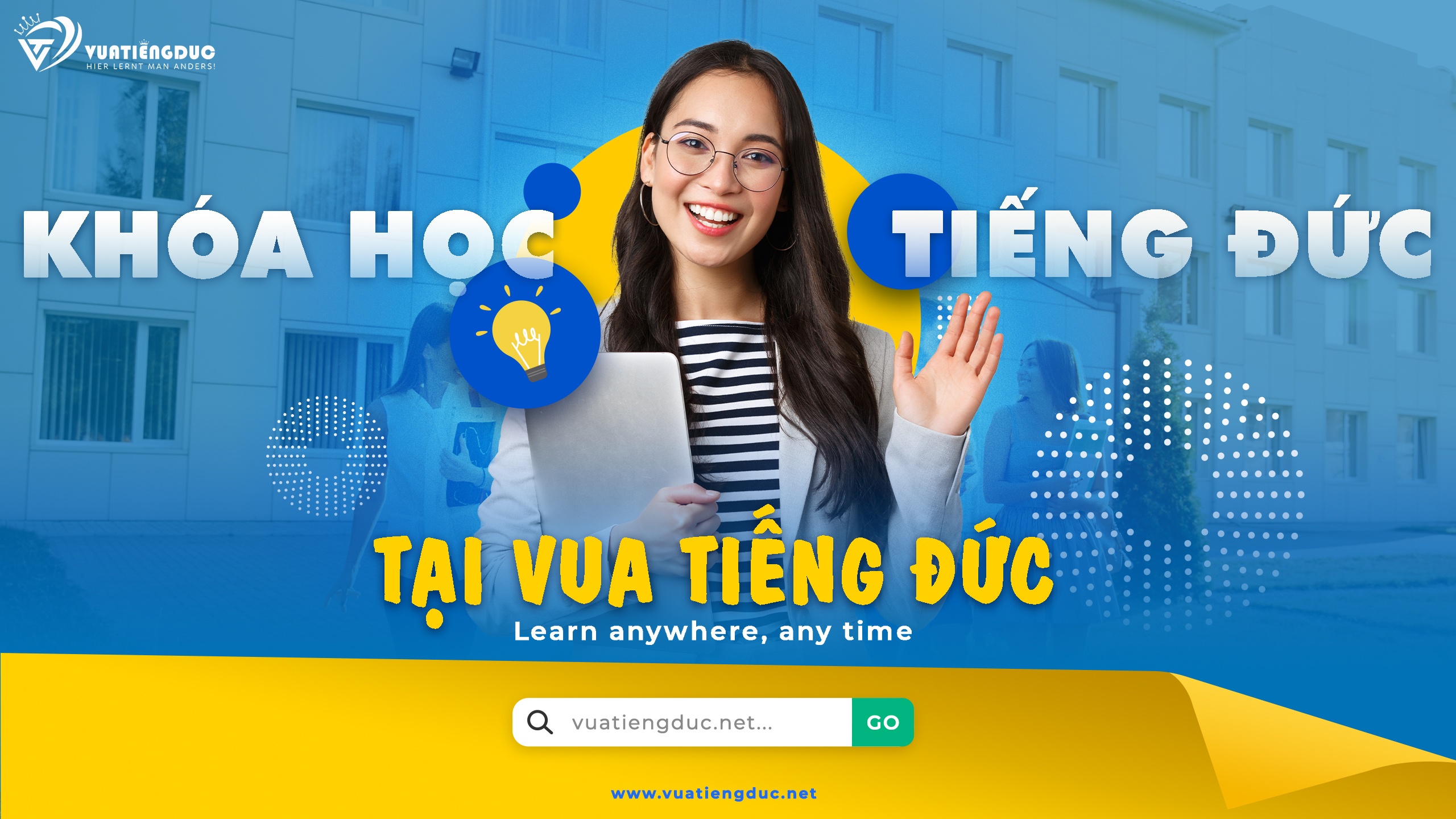 Khóa học tiếng Đức