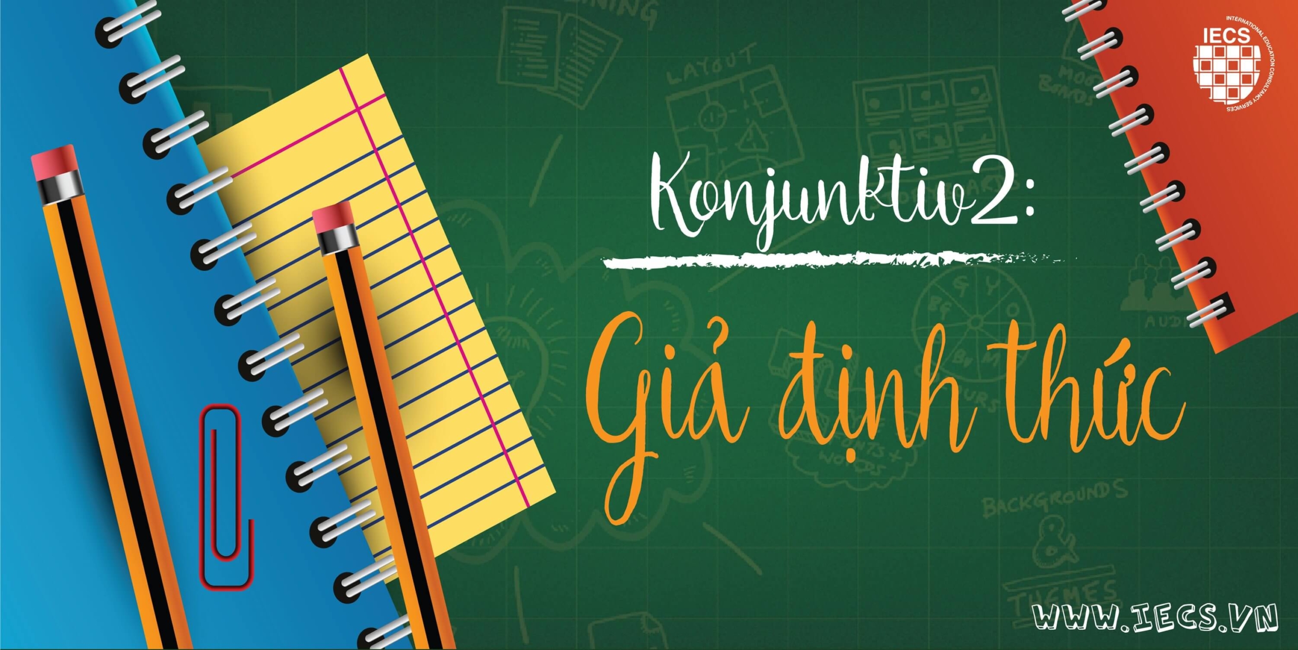 Konjunktiv 2 : Giả định thức
