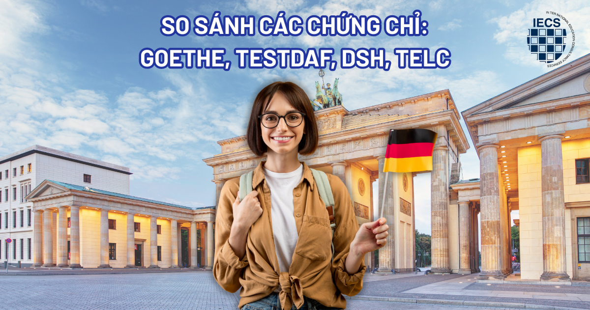 học tiếng đức để du học