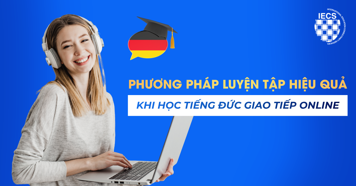 học tiếng đức giao tiếp online