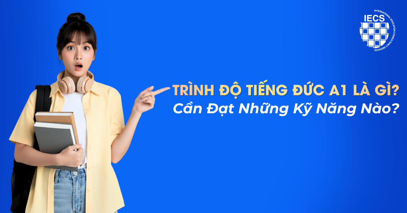 khóa học tiếng đức a1
