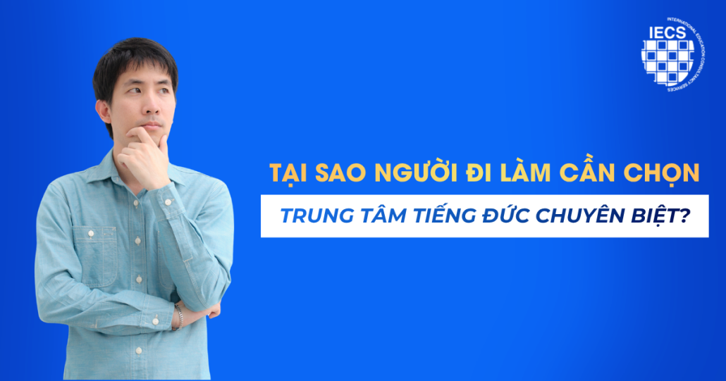 Trung T&acirc;m Tiếng Đức Cho Người Đi L&agrave;m