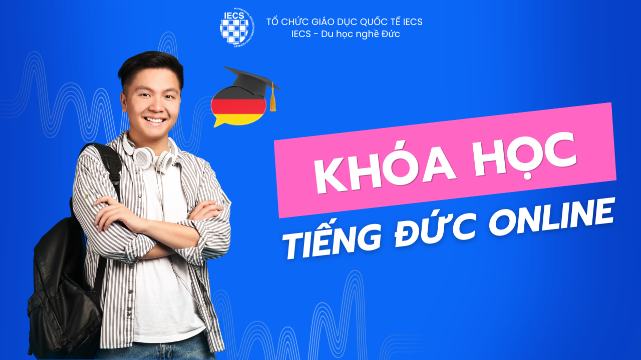 Mở đầu: Chinh phục giấc mơ nước Đức c&ugrave;ng kh&oacute;a học tiếng đức online