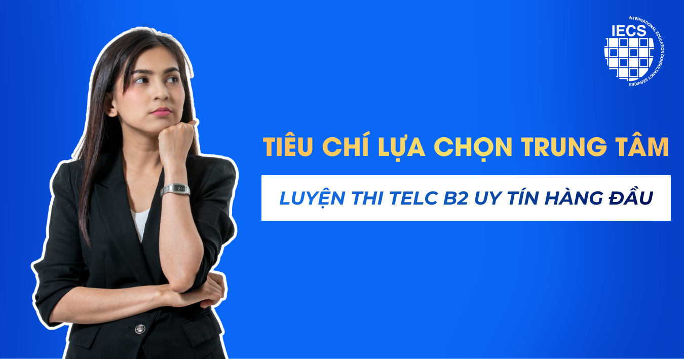trung tâm luyện thi telc b2
