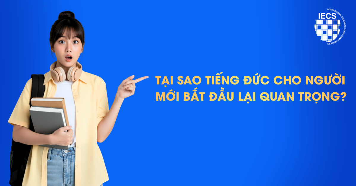 Tiếng Đức Cho Người Mới Bắt Đầu
