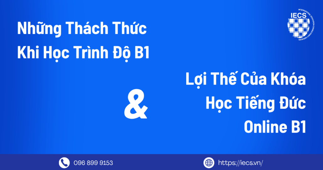 kh&oacute;a học tiếng đức online b1