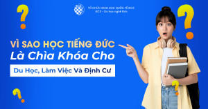 Học Tiếng Đức Cho Người Mới Bắt Đầu
