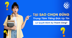 trung tâm tiếng đức uy tín