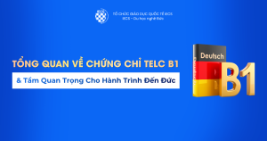luyện thi telc b1